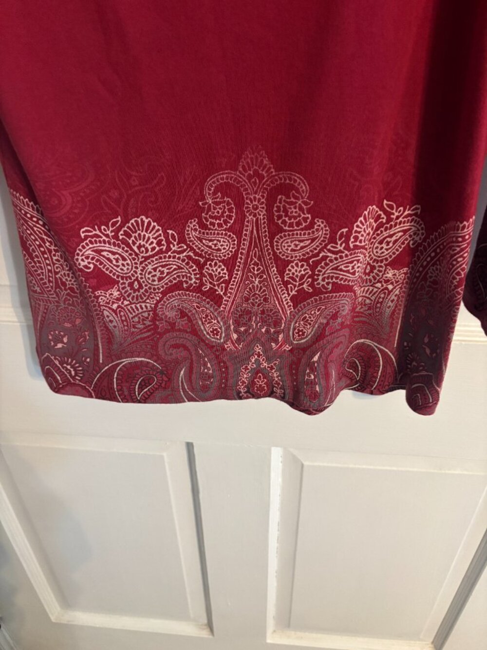 Alabama Rhinestone Top - Picture 9 of 9